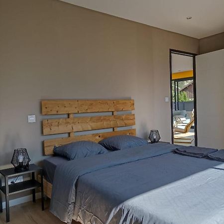 Residence La Croix Des Tetes Saint-Martin-de-la-Porte Экстерьер фото