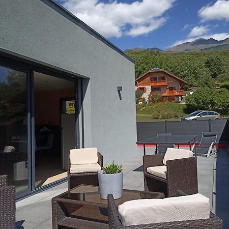 Residence La Croix Des Tetes Saint-Martin-de-la-Porte Экстерьер фото