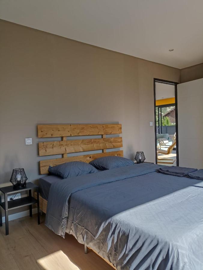 Residence La Croix Des Tetes Saint-Martin-de-la-Porte Экстерьер фото