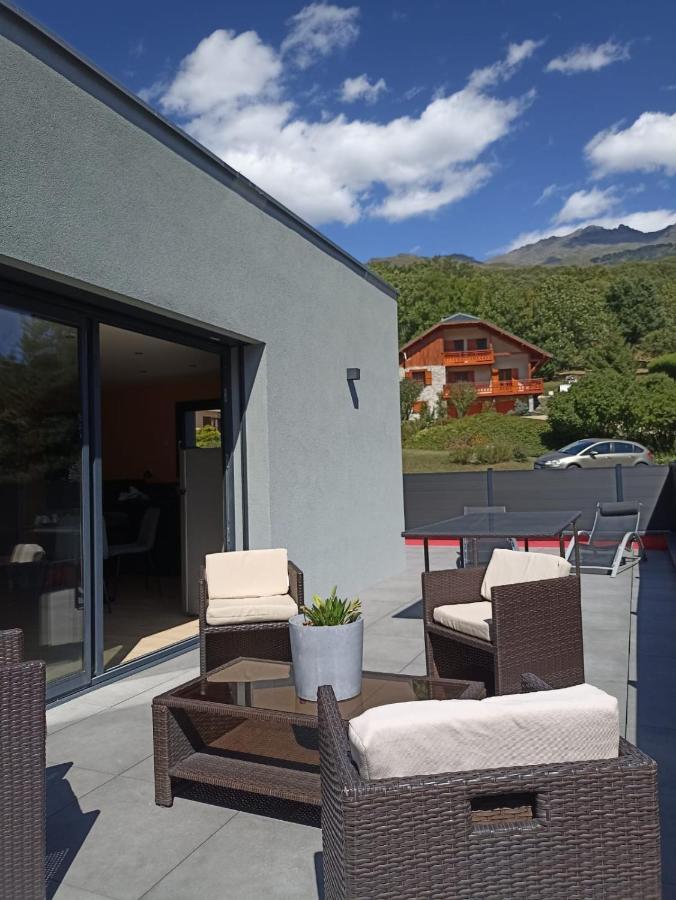 Residence La Croix Des Tetes Saint-Martin-de-la-Porte Экстерьер фото