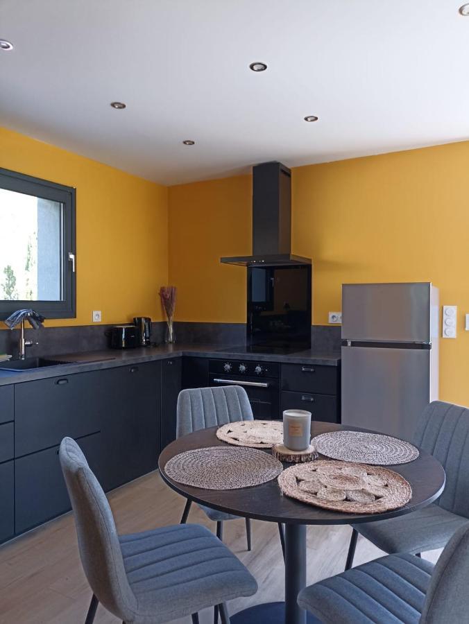 Residence La Croix Des Tetes Saint-Martin-de-la-Porte Экстерьер фото