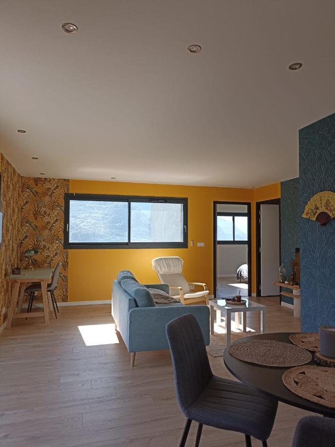 Residence La Croix Des Tetes Saint-Martin-de-la-Porte Экстерьер фото