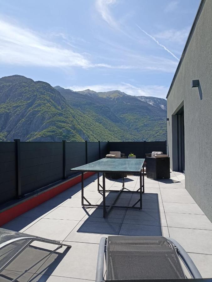 Residence La Croix Des Tetes Saint-Martin-de-la-Porte Экстерьер фото