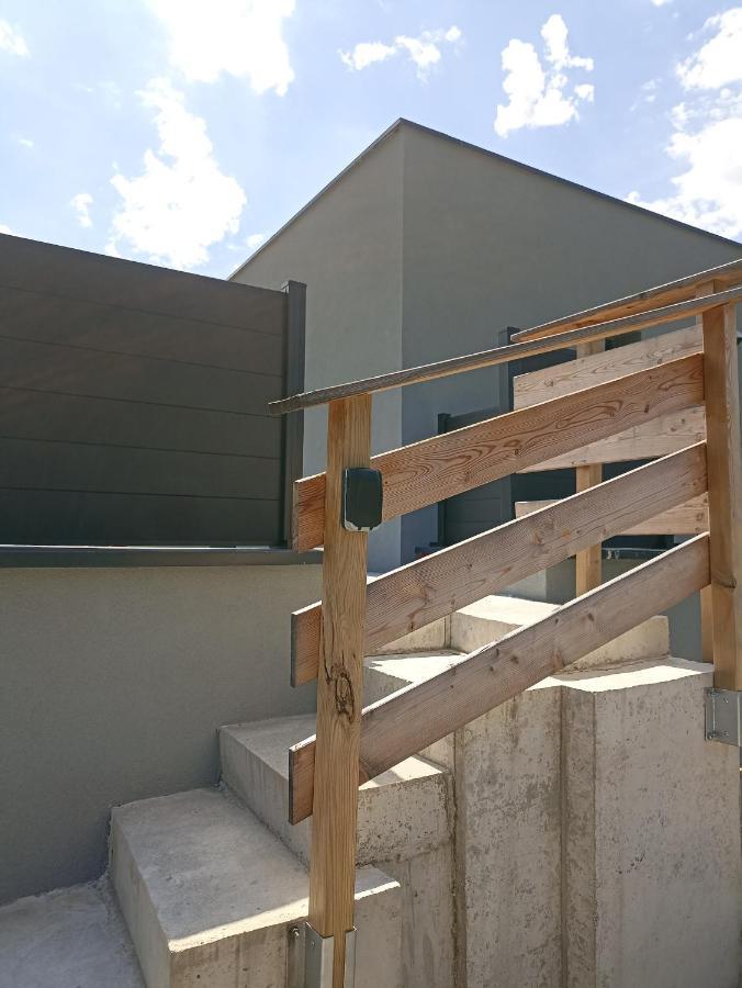Residence La Croix Des Tetes Saint-Martin-de-la-Porte Экстерьер фото